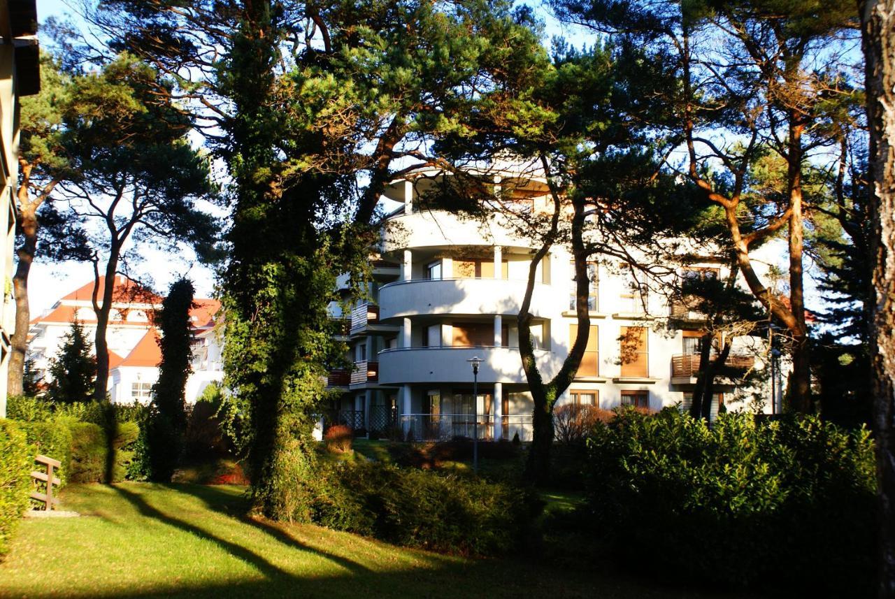 Komfortowy Apartament Dwupokojowy Z Tarasem I Garaz Ustka Dış mekan fotoğraf