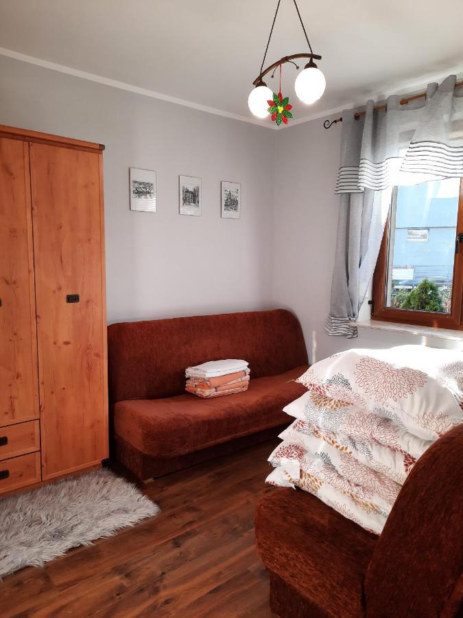 Komfortowy Apartament Dwupokojowy Z Tarasem I Garaz Ustka Dış mekan fotoğraf