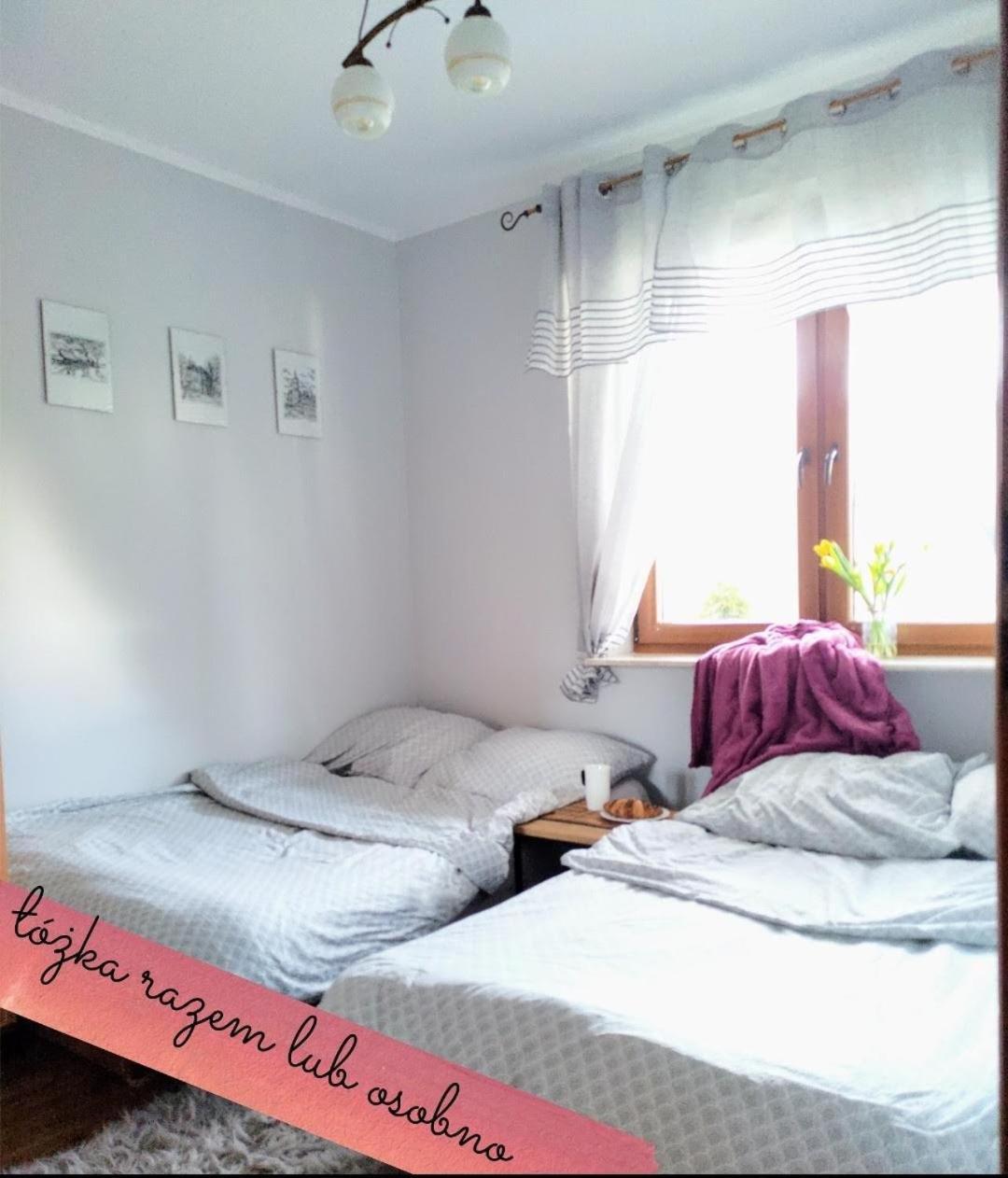 Komfortowy Apartament Dwupokojowy Z Tarasem I Garaz Ustka Dış mekan fotoğraf